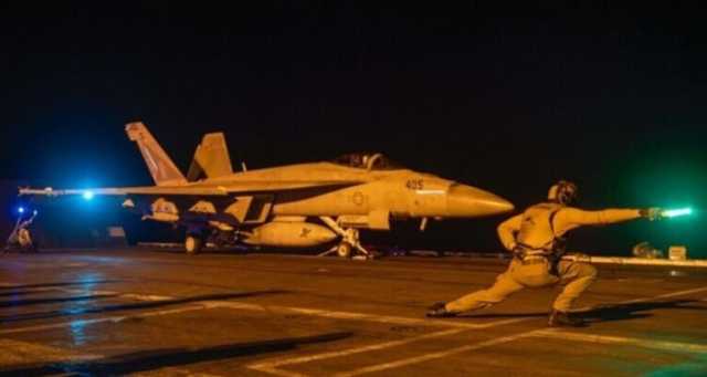 القيادة الوسطى الأمريكية تعلن تدمير 3 سفن مسيرة وصاروخي كروز للحوثيين
