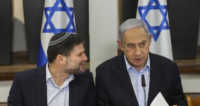 سموتريتش يطالب نتنياهو بمنع الوفد الإسرائيلي من الذهاب إلى المفاوضات في قطر