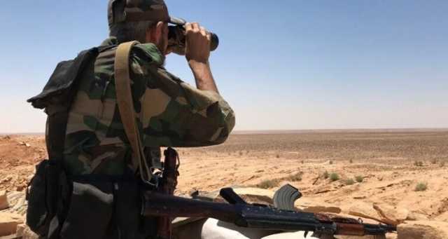 الجيش السوري ينفذ عمليات نوعية ضد التنظيمات المسلحة في ريفي حلب وإدلب