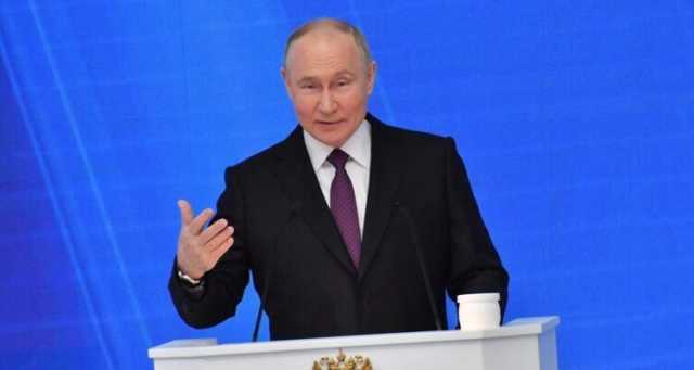 بوتين يؤكد أن التعامل بالعملات الوطنية في الاتحاد الاقتصادي الأوراسي له آفاق واعدة