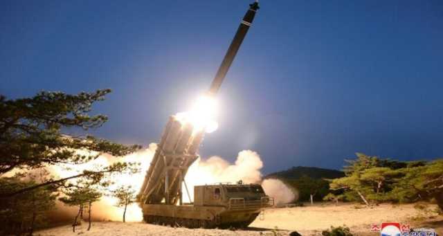 الكشف عن مزايا أحدث راجمات الصواريخ في كوريا الشمالية