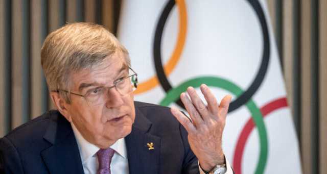 رئيس اللجنة الأولمبية الدولية يوضح تأثير ألعاب الصداقة على سلامة أوكرانيا
