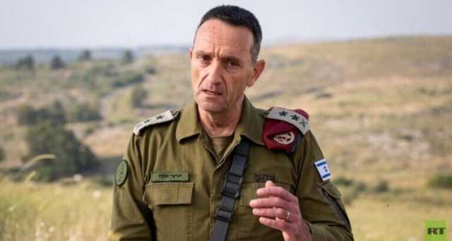 الأركان الإسرائيلية تصادق على خطة لمواصلة القتال في غزة