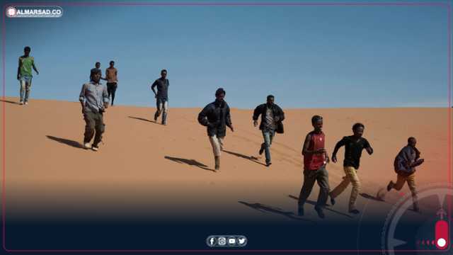 نوفا تنقل قصة سوداني فار من جحيم الحرب في بلاده إلى ليبيا