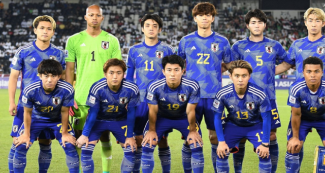 منتخب اليابان يتوج بلقب كأس آسيا تحت 23 عاما على حساب أوزبكستان