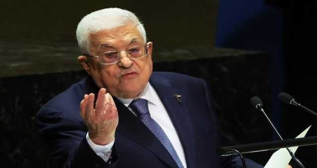 عباس يرحب بنجاح الجهود المصرية والقطرية في التوصل لاتفاق لوقف إطلاق النار