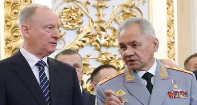 بوتين يعين شويغو بمنصب سكرتير مجلس الأمن الروسي