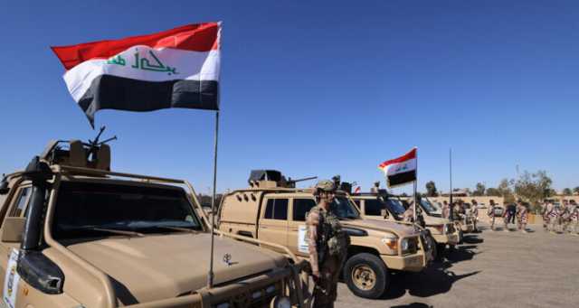 العراق: مقتل عقيد وعسكريين في الجيش العراقي وإصابة آخرين في هجوم إرهابي