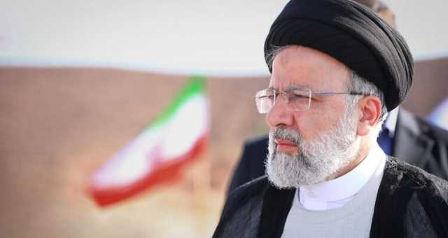 وسائل إعلام إيرانية: “هبوط صعب” لمروحية الرئيس إبراهيم رئيسي شمال غرب البلاد