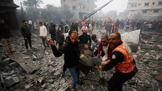 صحة غزة: ارتفاع حصيلة الشهداء إلى 34 ألفا و971