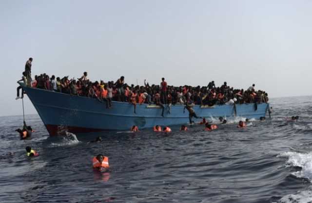 دخول 18 ألف مهاجر أفريقي إلى اليمن خلال الشهر الماضي