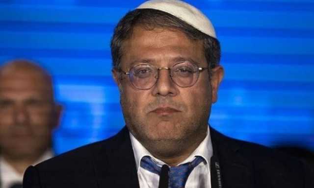بن غفير يدعو لإعدام المعتقلين الفلسطينيين لحل 'اكتظاظ السجون'