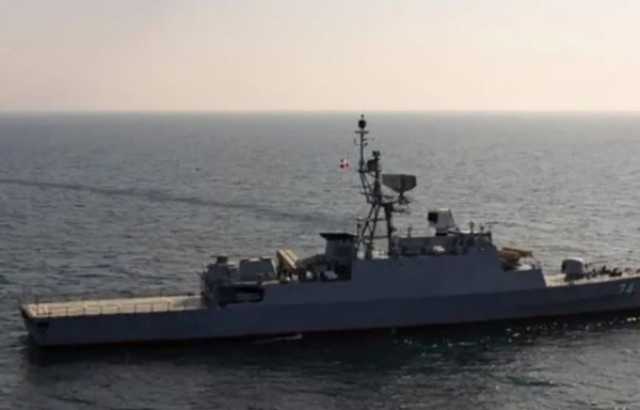 'بلومبرغ': سفينة تجسس إيرانية في البحر الأحمر تعود إلى إيران خوفا من هجوم إسرائيلي