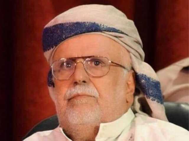 وفاة السياسي 'أحمد مساعد حسين’' في سلطنة عمان