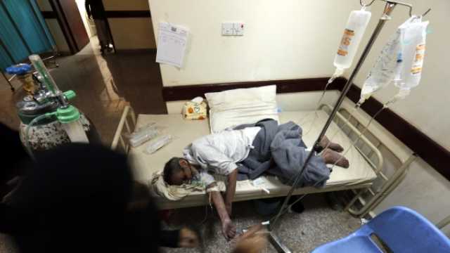 تحذير أممي من تفشّي 'الكوليرا' في اليمن