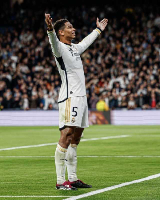 كلاسيكو الأرض.. ريال مدريد يقتل برشلونة برصاصة بيلينجهام