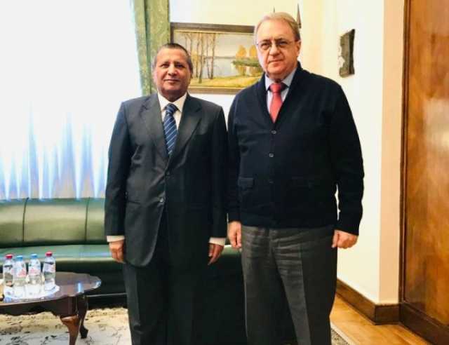 روسيا تؤكد على استمرار دعم اليمن في القطاعات الحيوية