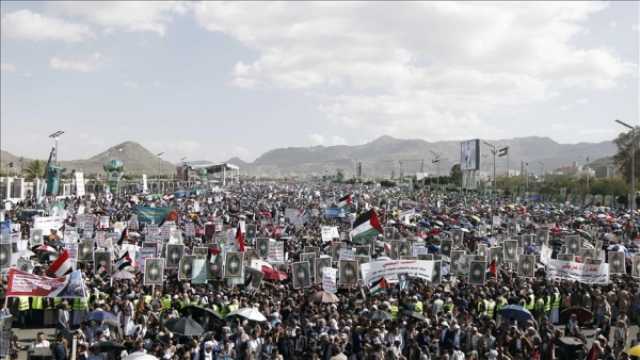 اليمن.. فعاليات تضامنية مع غزة وحراك الجامعات الغربية
