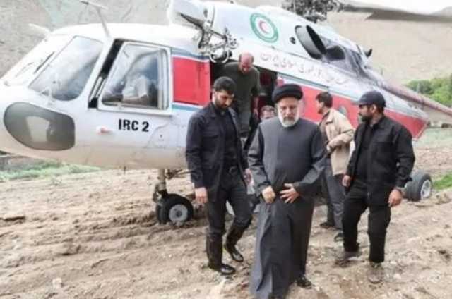 مسؤول إيراني: حياة الرئيس ووزير الخارجية في خطر عقب حادث المروحية