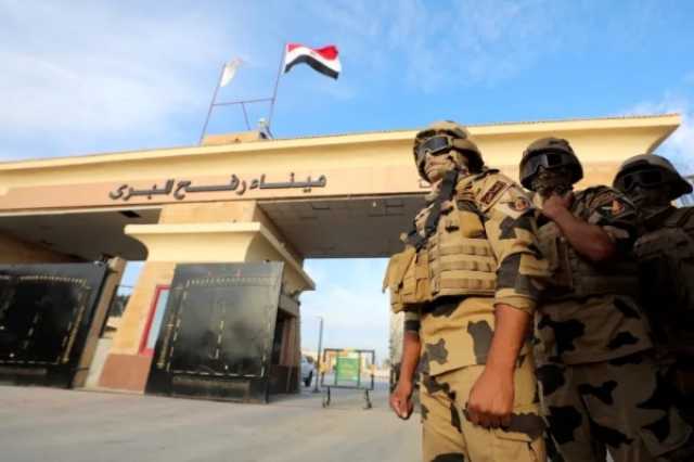 مقتل جندي مصري في اشتباكات مع الاحتلال قرب معبر رفح