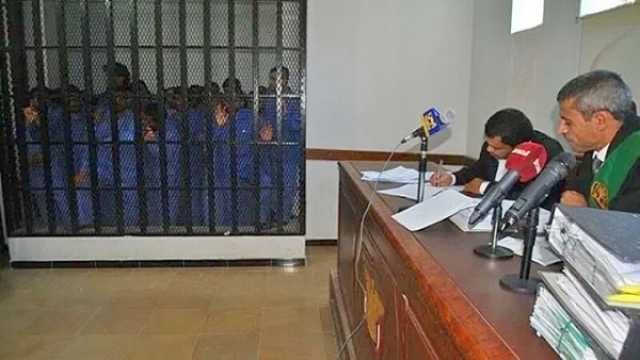 الحوثيون يصدرون حكما بإعدام 45 شخصا بتهم التخابر بينهم 'عدنان الحرازي' مالك شركة برودجي