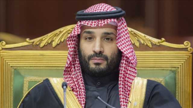 محمد بن سلمان يطالب بوقف فوري 'للجرائم الشنيعة' ضد غزة