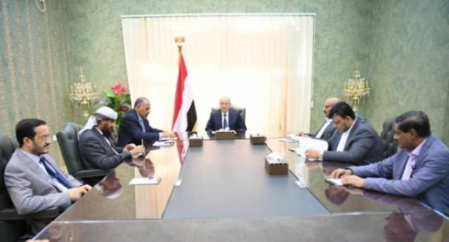 مصدر رئاسي: تم الاتفاق على تأجيل قرار البنك المركزي