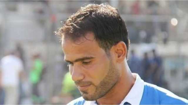 استشهاد حارس مرمى نادي شباب خانيونس في 'مجزرة المواصي'