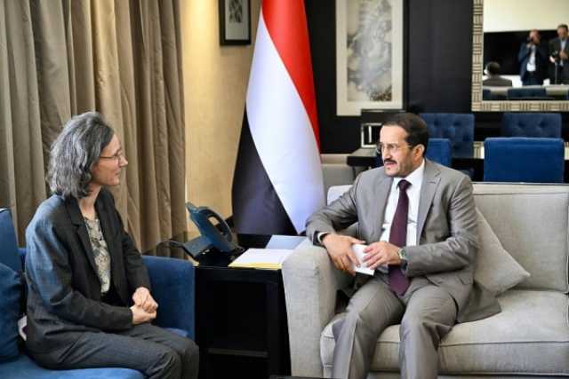 فرنسا: نهتم بدعم إنهاء الحرب في اليمن وتصدير النفط وتعزيز الاقتصاد