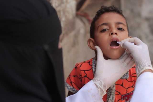 الصحة العالمية: تسجيل 257 إصابة وجماعة الحوثي تمنع حملات التطعيم