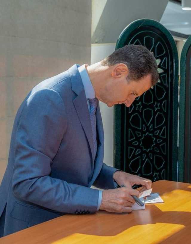 النظام السوري يعلن أسماء الفائزين بانتخابات 'مجلس الشعب'