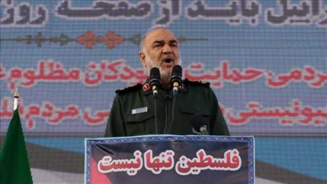 الحرس الثوري الإيراني: إسرائيل ستتلقى 'ردا قاصما' على اغتيال هنية