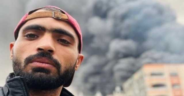 استشهاد مصور قناة 'الغد' يرفع عدد الشهداء الصحفيين في غزة إلى 118