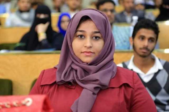 العفو الدولية تطالب الحوثيين بإطلاق سراح الناشطة الحقوقية 'فاطمة العرولي'
