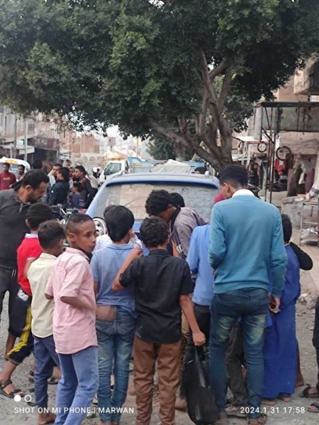 غالبيتهم نساء.. وفاة وإصابة 6 أشخاص بحادث مروع في تعز 'فيديو'