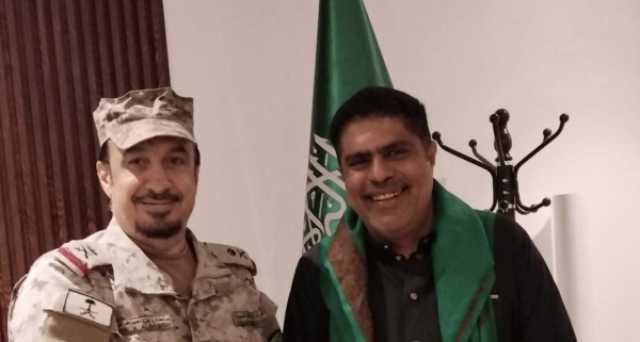 قيادة انتقالي حضرموت في السعودية ولقائها البقمي.. هل تفكيك لانتقالي المحافظة وسحب البساط على الإمارات؟ (تحليل)