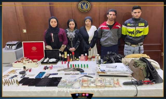 السلطات المصرية تكشف تفاصيل ودوافع جريمة قتل اللواء العبيدي في القاهرة