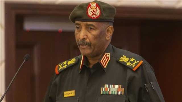 البرهان: لا انقلاب في السودان ومن يدعي ذلك 'كاذب'