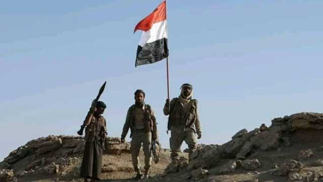 الحوثيون بقصفون بطيران مسير مواقع للجيش في تعز