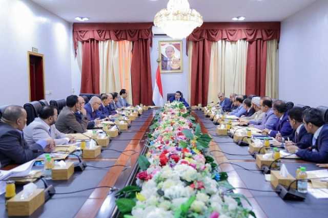 الحكومة اليمنية: تصعيد الحوثي في البحر الأحمر هروب من أي التزامات داخلية