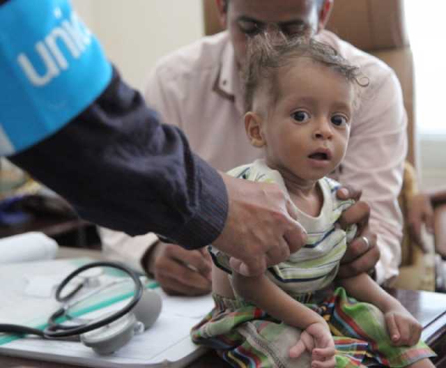 116 منظمة تدعو المانحين لإنقاذ اليمن من الانزلاق إلى أزمة أعمق والوصول إلى حافة الكارثة