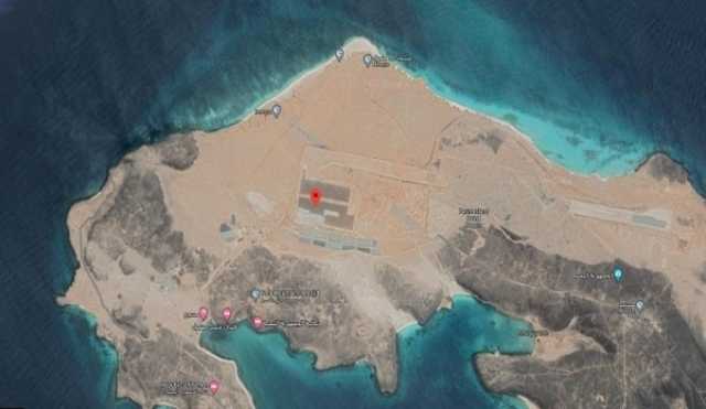 إعلام الانتقالي: الإمارات تقدم خمسة آلاف ريال سعودي لكل اسرة في جزيرة 'ميون'