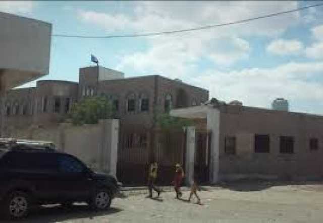 محكمة جعار الابتدائية بمحافظة أبين تعلن تعليق نشاطها