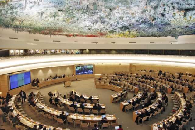ضغوط أميركية على مجلس حقوق الإنسان دفاعاً عن إسرائيل