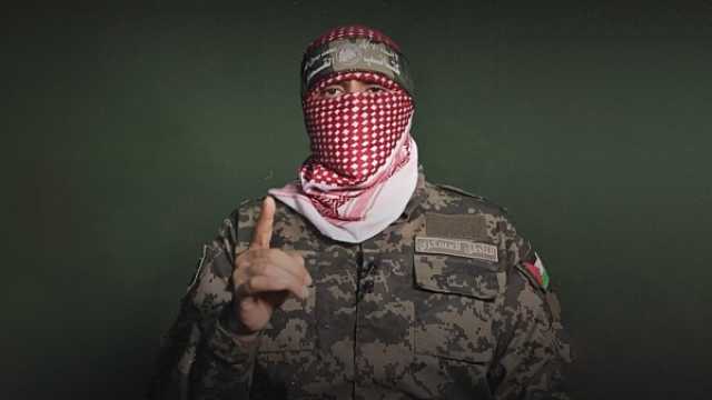 أبو عبيدة يشيد بموقف الحوثيين ودعمه لغزة