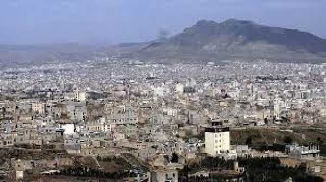 أشغال ذمار يسجن العشرات من الباعة المتجولين بعد الإعتداء عليهم