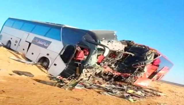 الحوادث المرورية تحصد حياة 22 شخصًا خلال النصف الأول من أبريل الجاري
