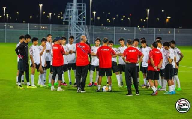 مساء اليوم.. المنتخب الوطني يواجه كوريا الجنوبية في منافسات كأس آسيا