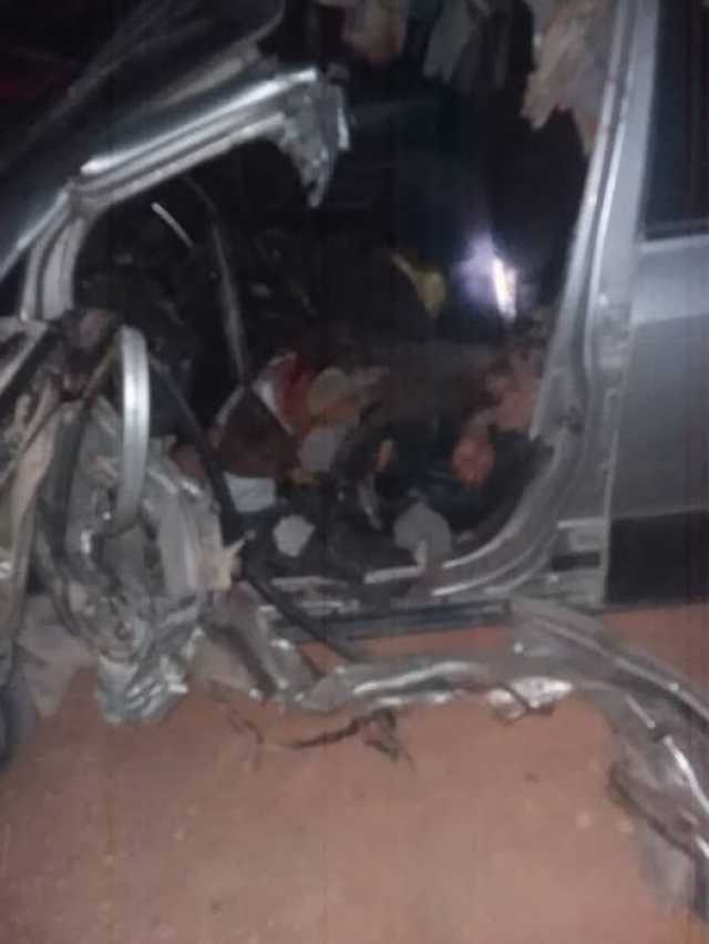 شبوة.. مقتل شخص بقصف من طائرة مسيرة أثناء قيادة سيارته بجوار معسكر 'النصر'
