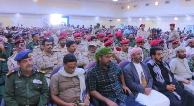حلف قبائل حضرموت يحيي الذكرى التاسعة لتحرير الساحل وبن حبريش يؤكد تمسكه بـ 'الحكم الذاتي'
